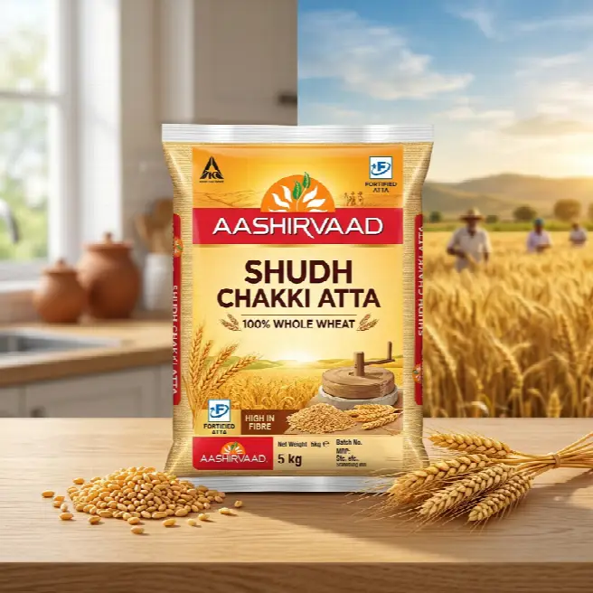 Aashirvaad Atta