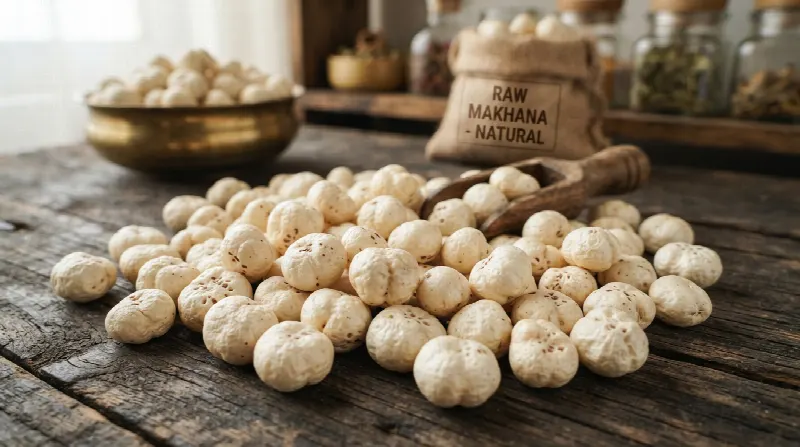 Bihar Makhana