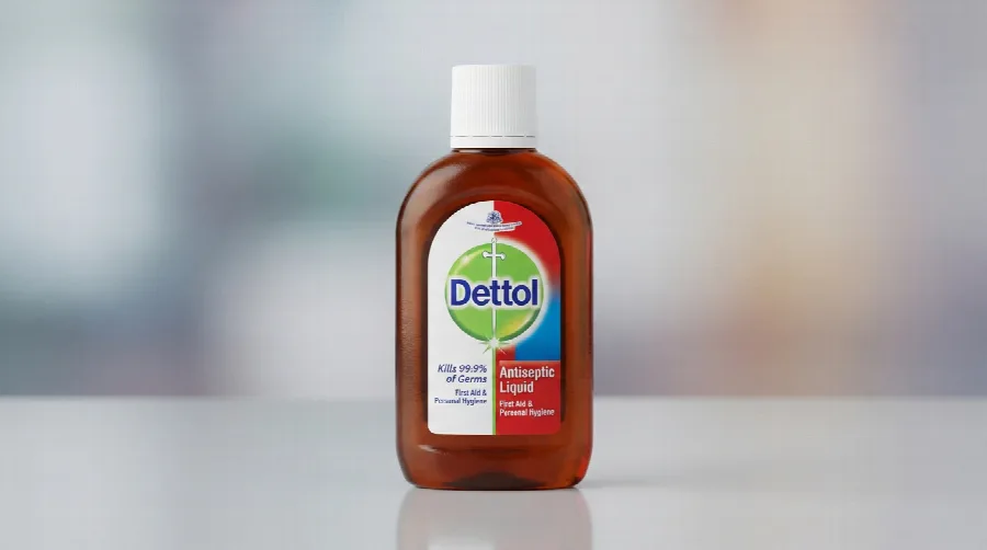 Dettol Antiseptic
