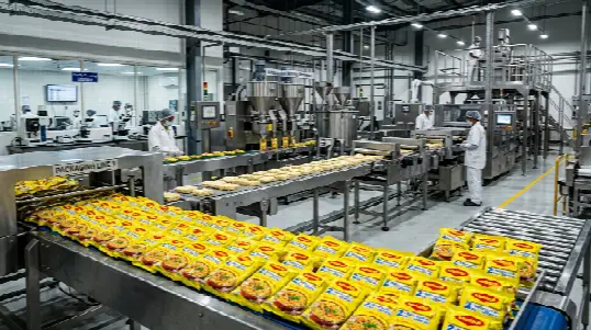 Maggi Masala Noodles