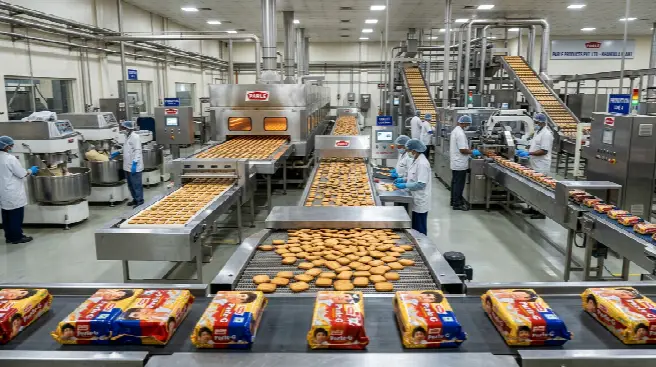 Biscuits and Snacks
