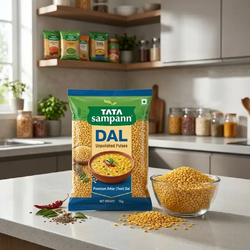 Tata Sampann Toor Dal