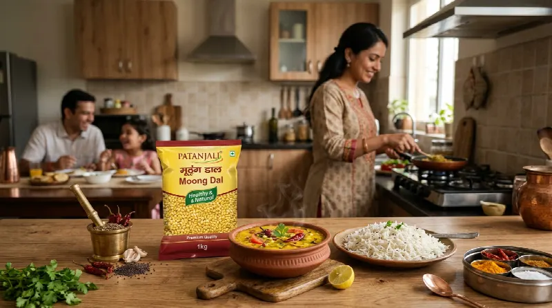 Patanjali Dal Combo