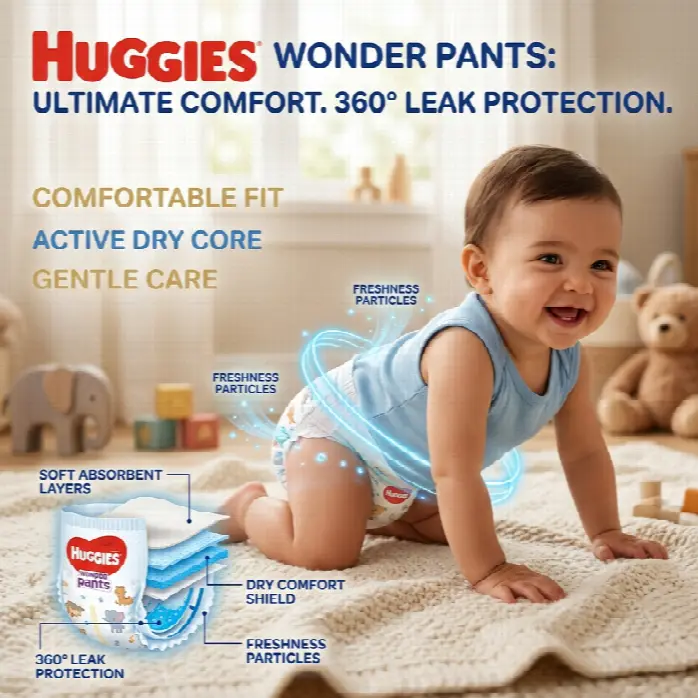Baby Diapers & Care