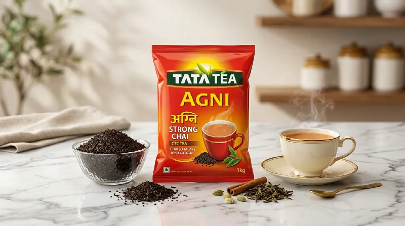 Chai & Coffee