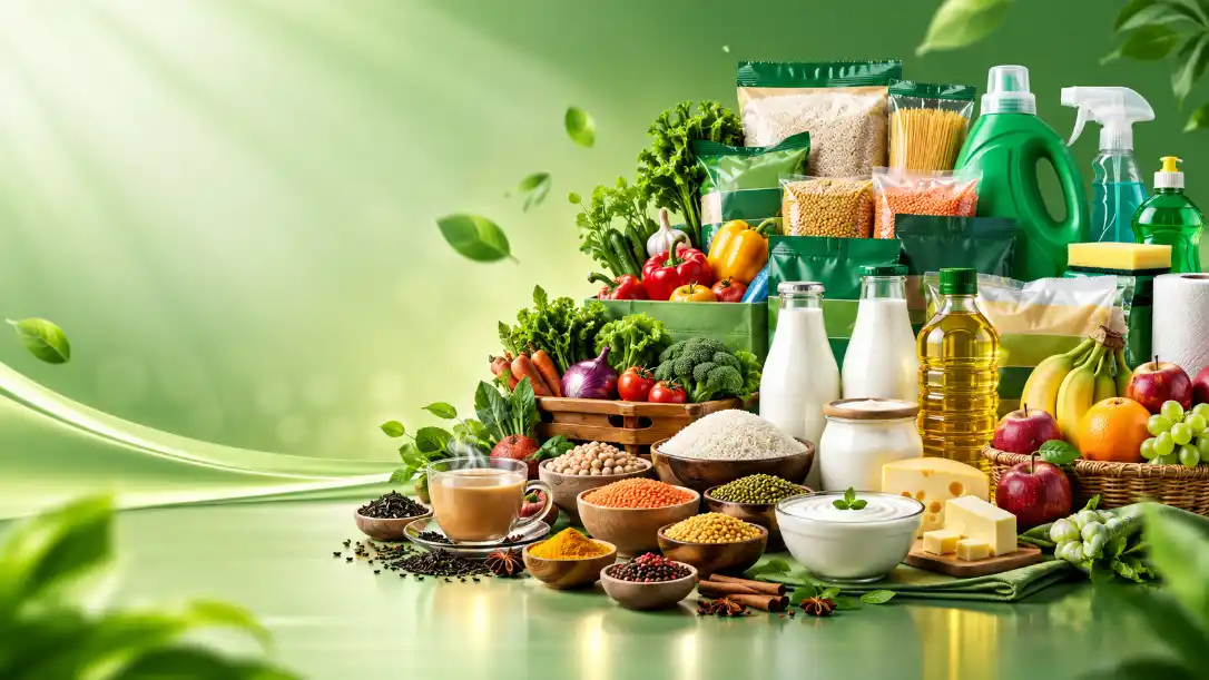Kanahiya Supermart Counters & Daily Needs
