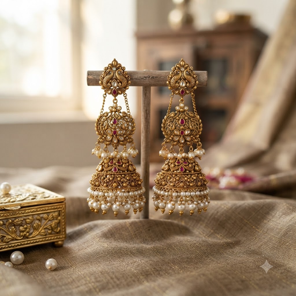 Earrings
