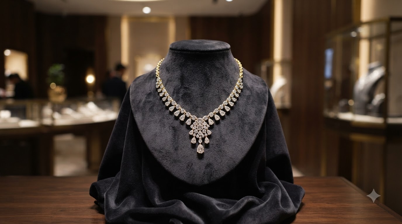 Aggarwal Jewellers Diamond & Gold Showcase