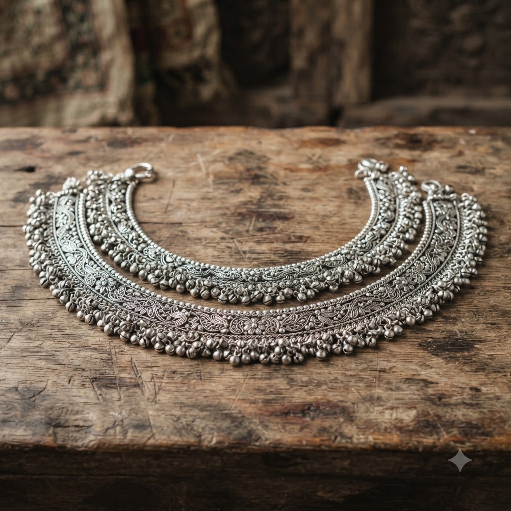 Silver Jewellery