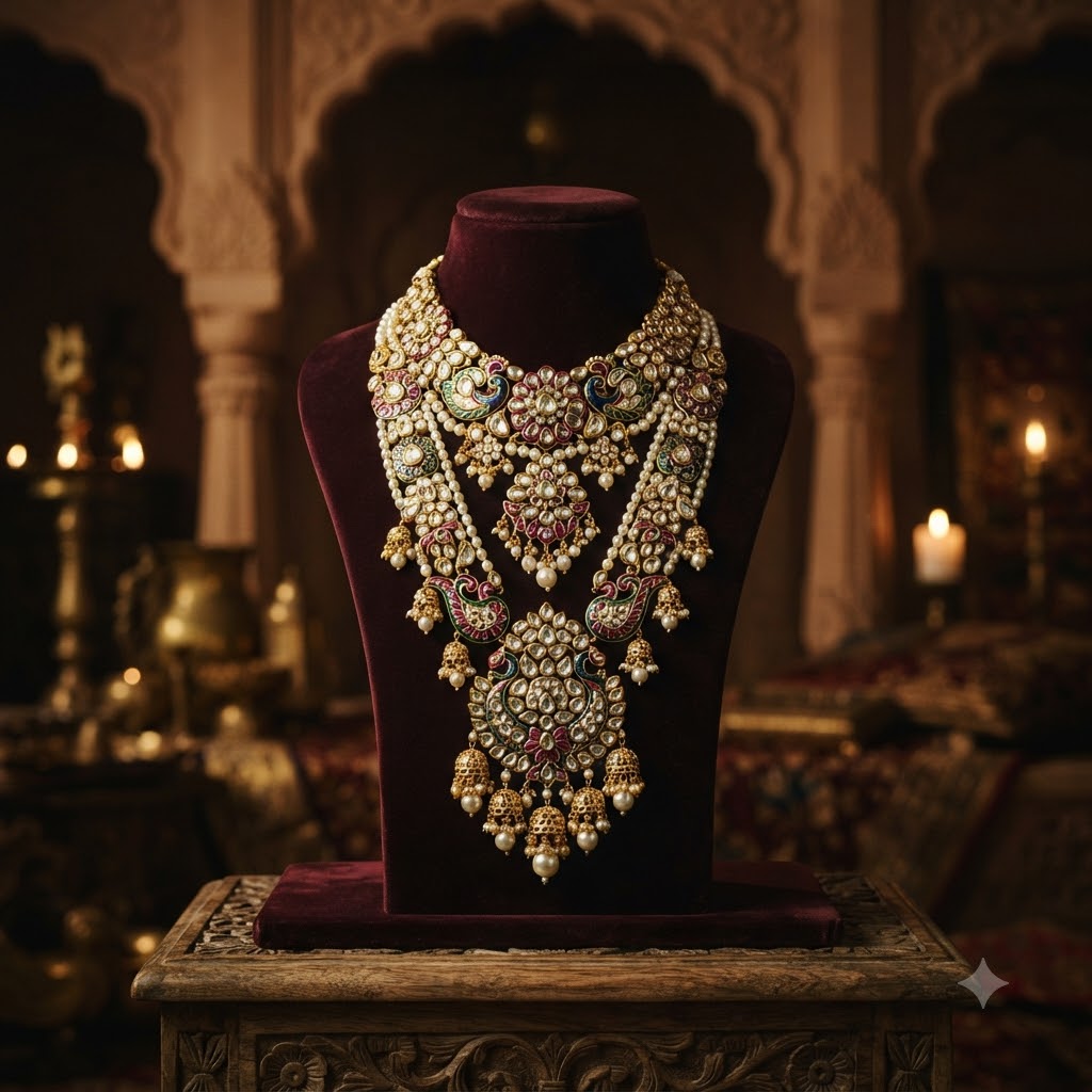 Bridal Jewellery