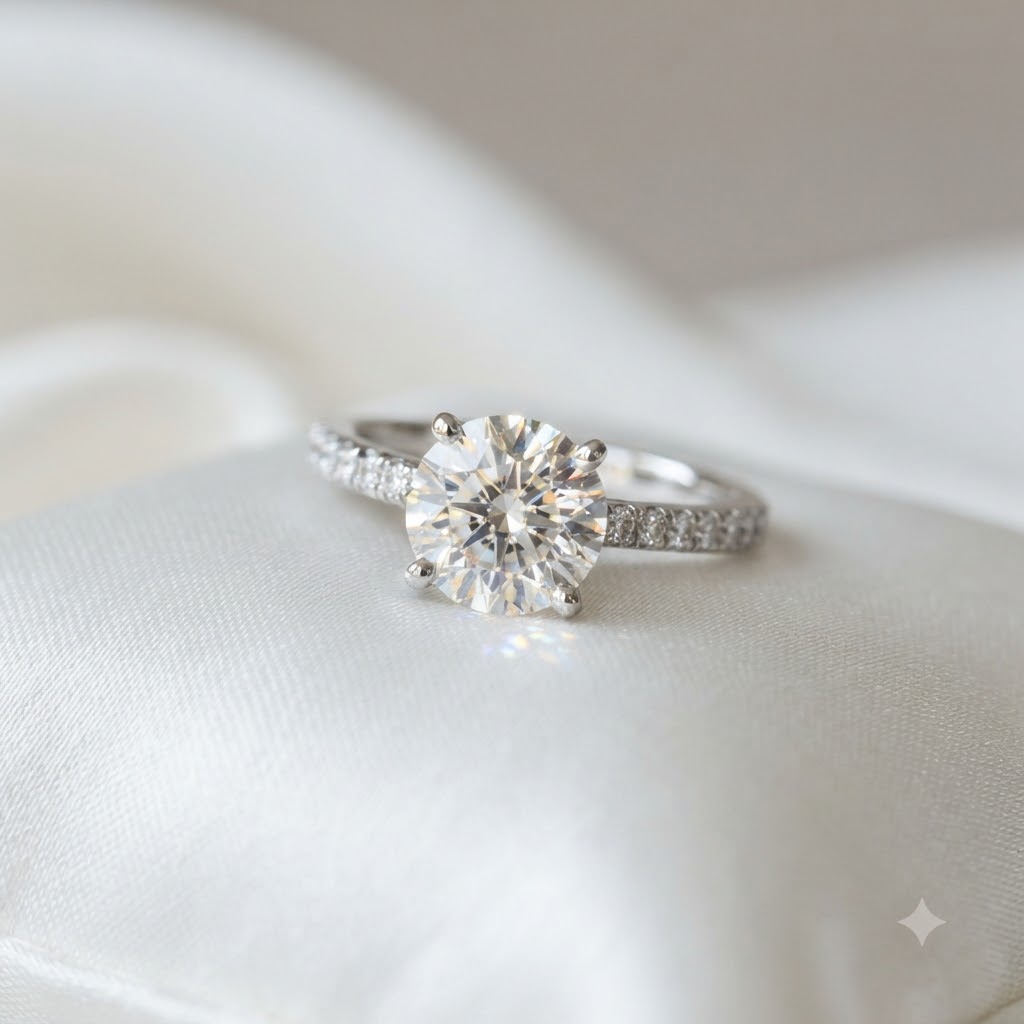 Diamond Jewellery