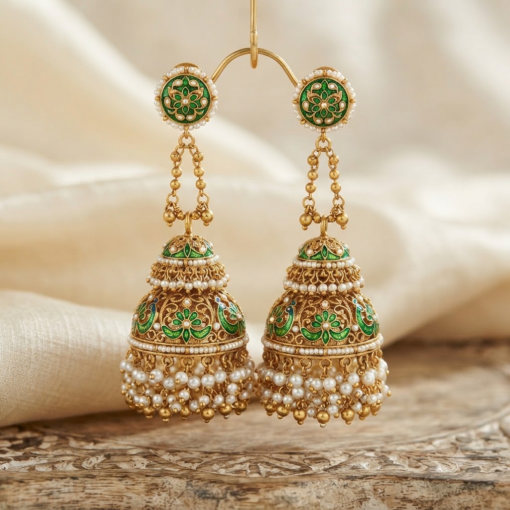 Earrings