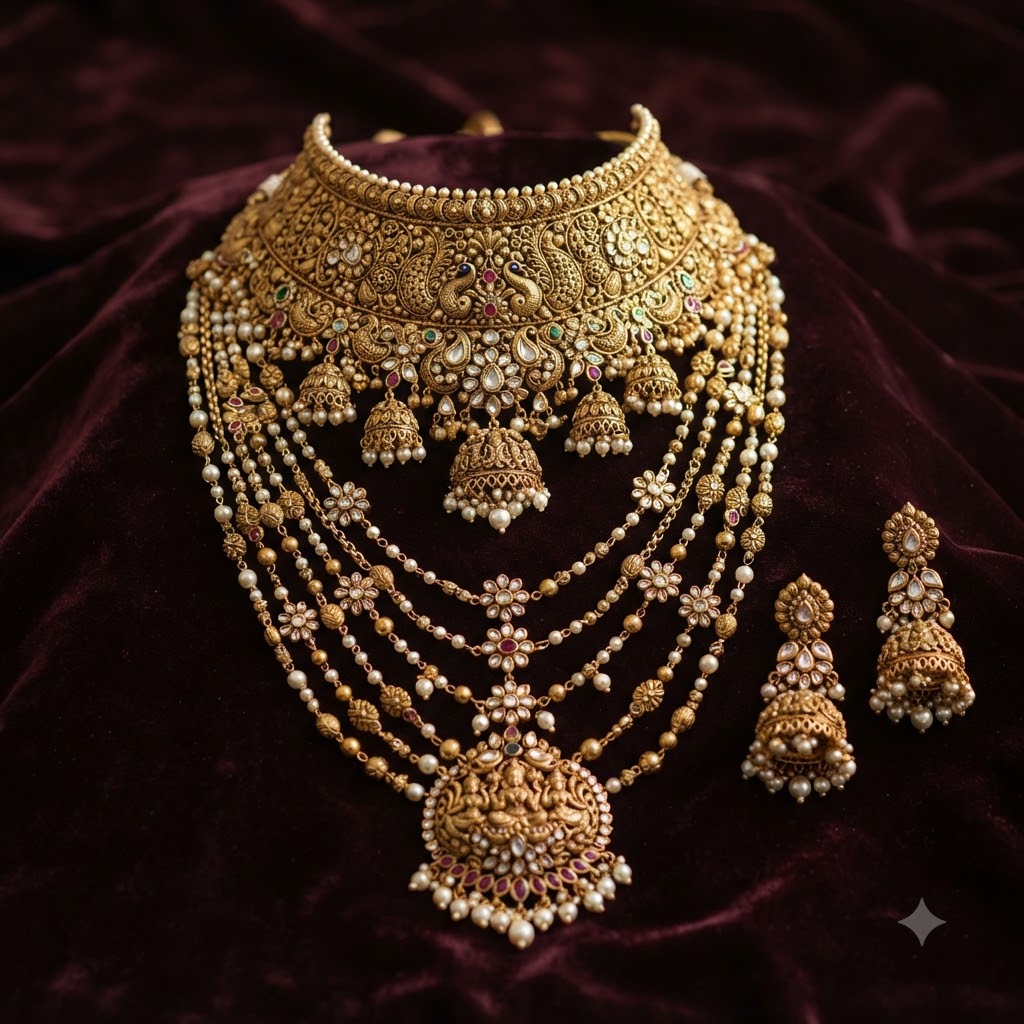 Necklaces