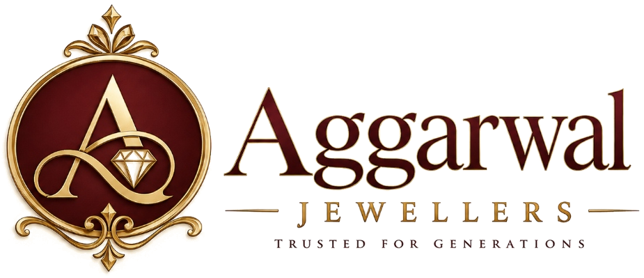 Aggarwal Jewellers Logo