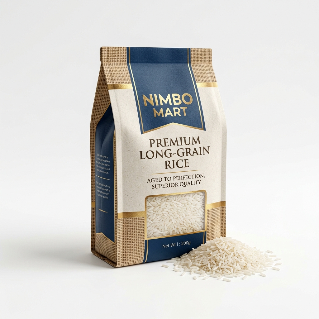 7 Star Premium Rice 7 स्टार प्रीमियम चावल