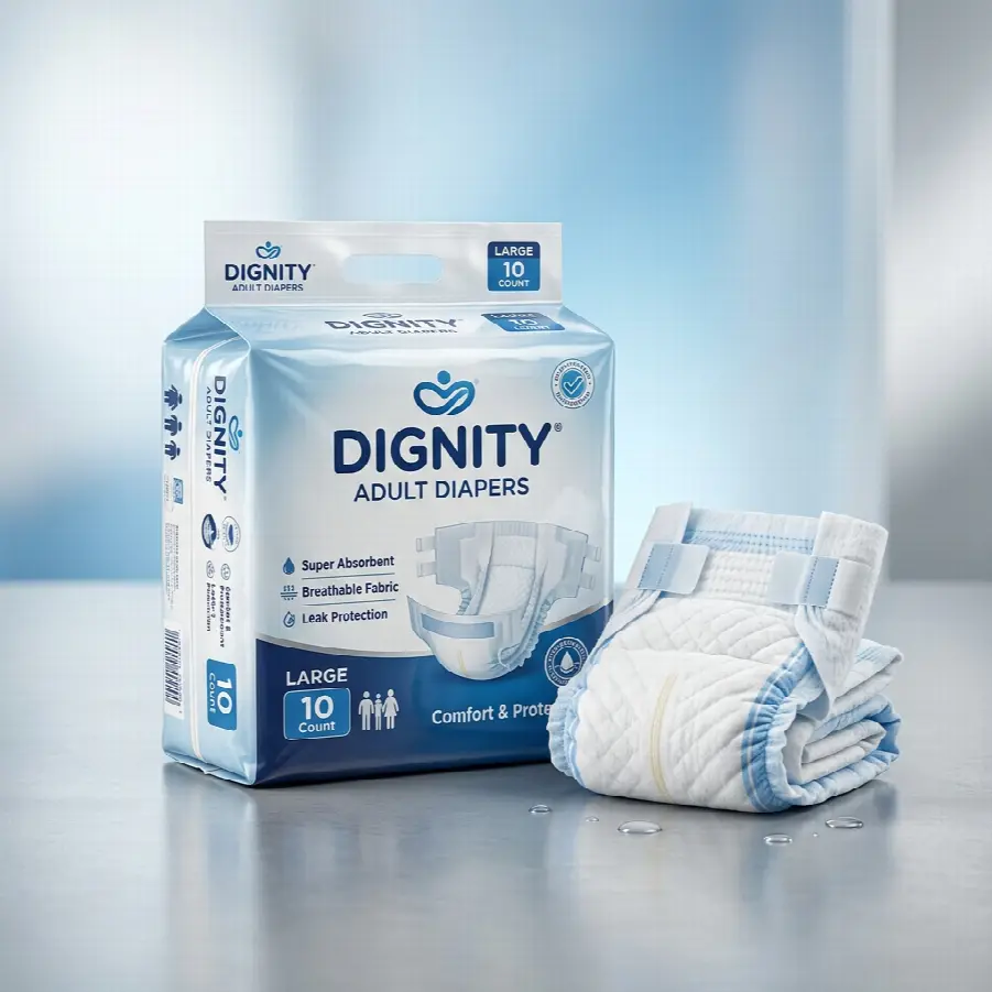 Dignity Adult Diapers