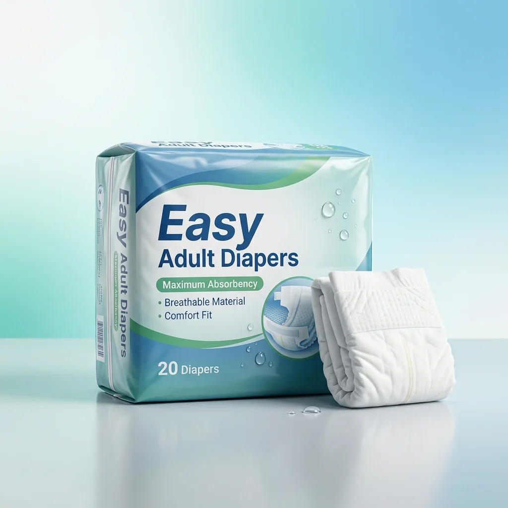 Easy Adult Diapers