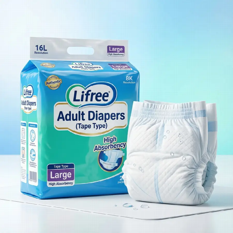 Lifree Adult Diapers