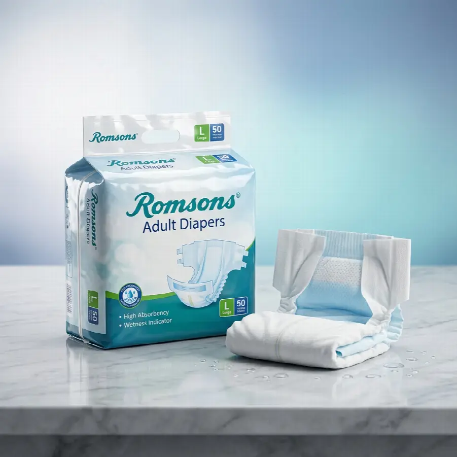 Romsons Adult Diapers