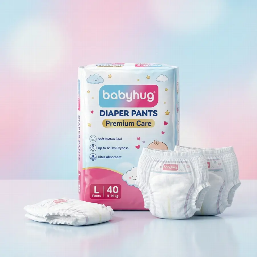 Babyhug Diaper