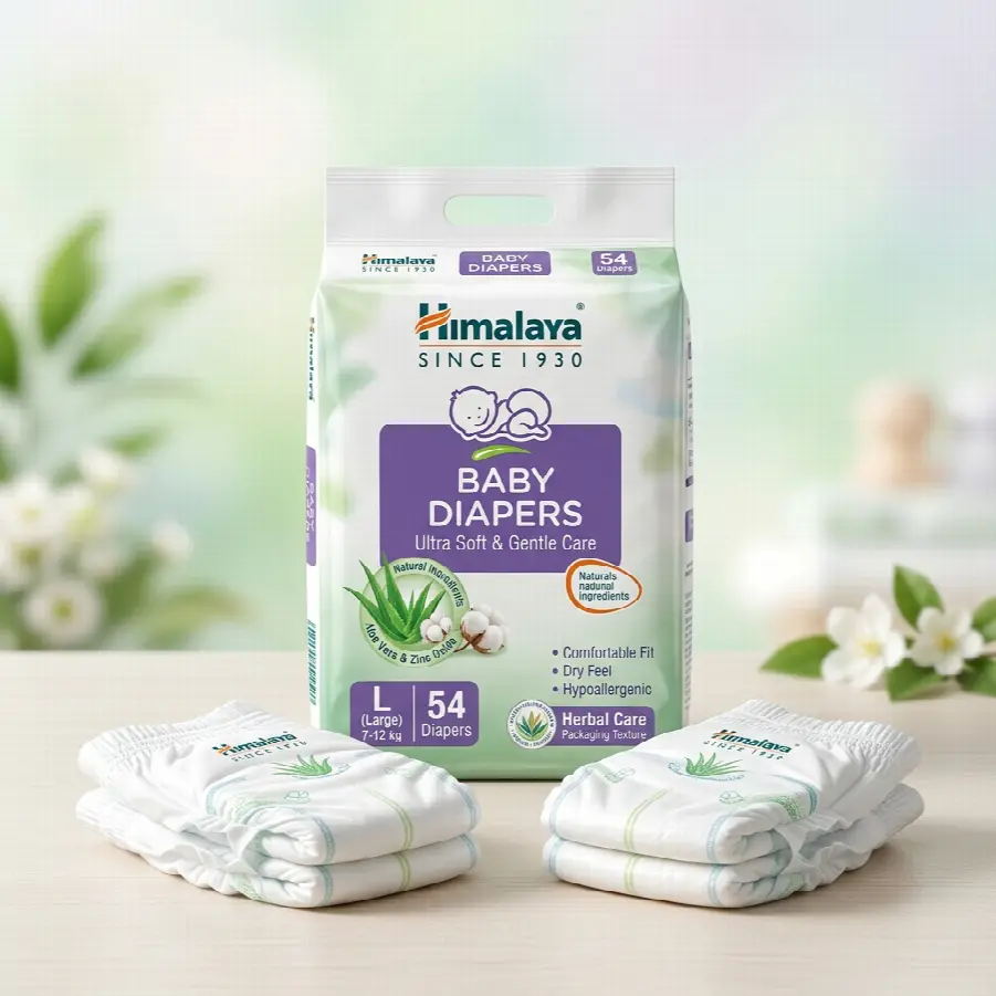 Himalaya Baby Diaper