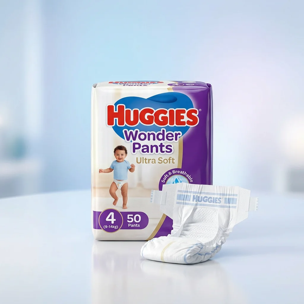 Huggies Wonder Pants