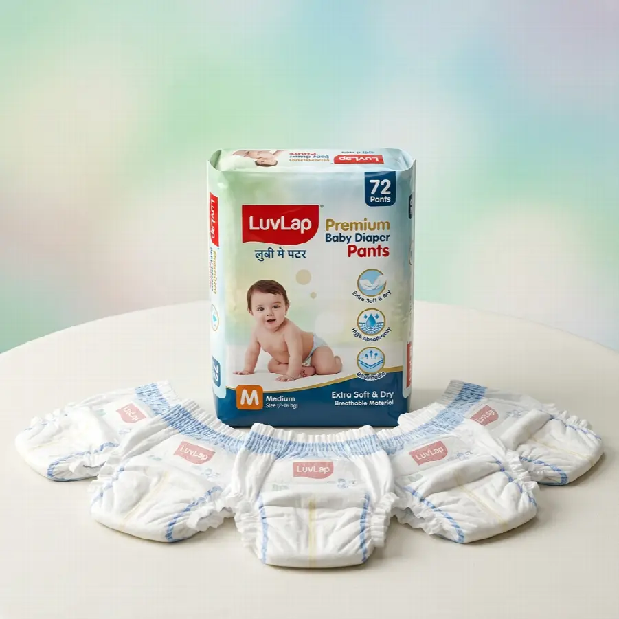 Luvlap Baby Diaper