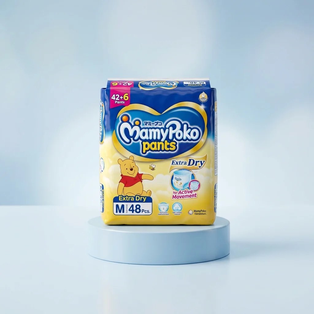 Mamypoko Pants