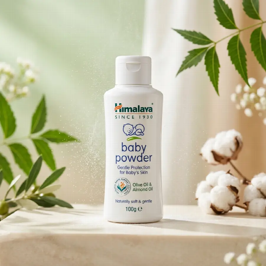 Himalaya Baby Powder