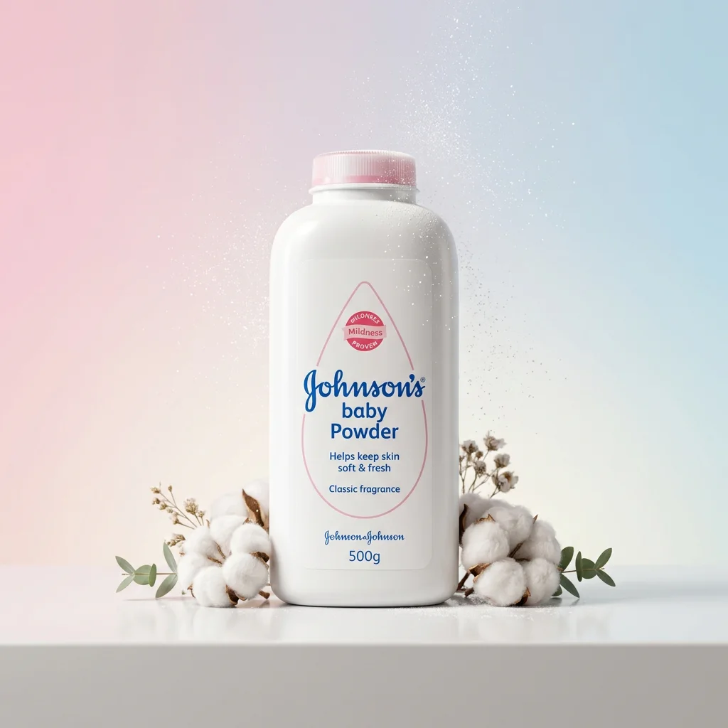 Johnson S Baby Powder