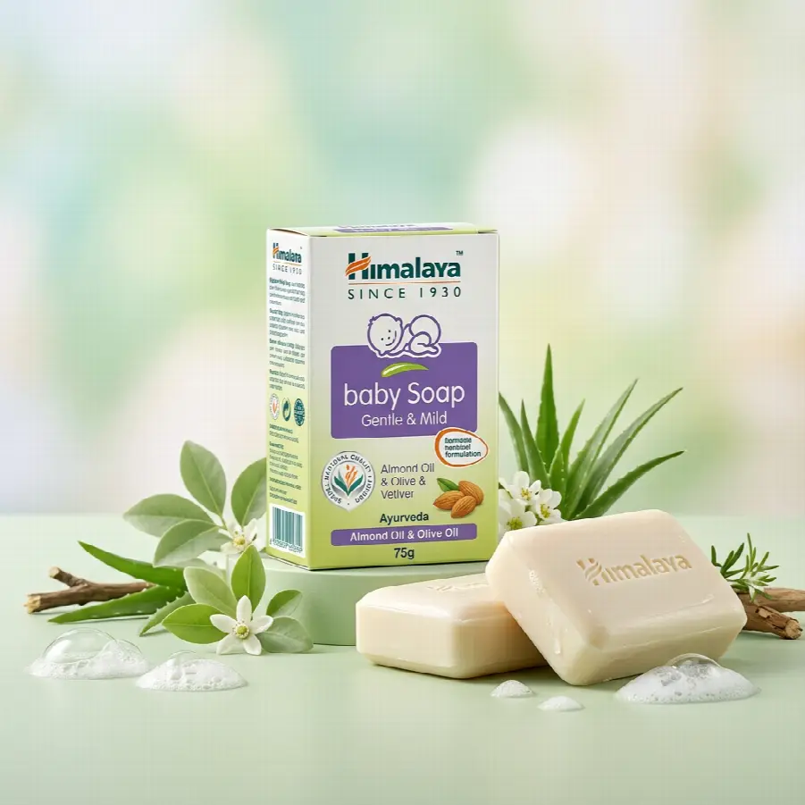 Himalaya Baby Soap