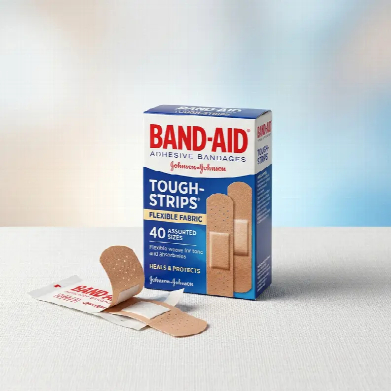 Band-aid Adhesive Bandages