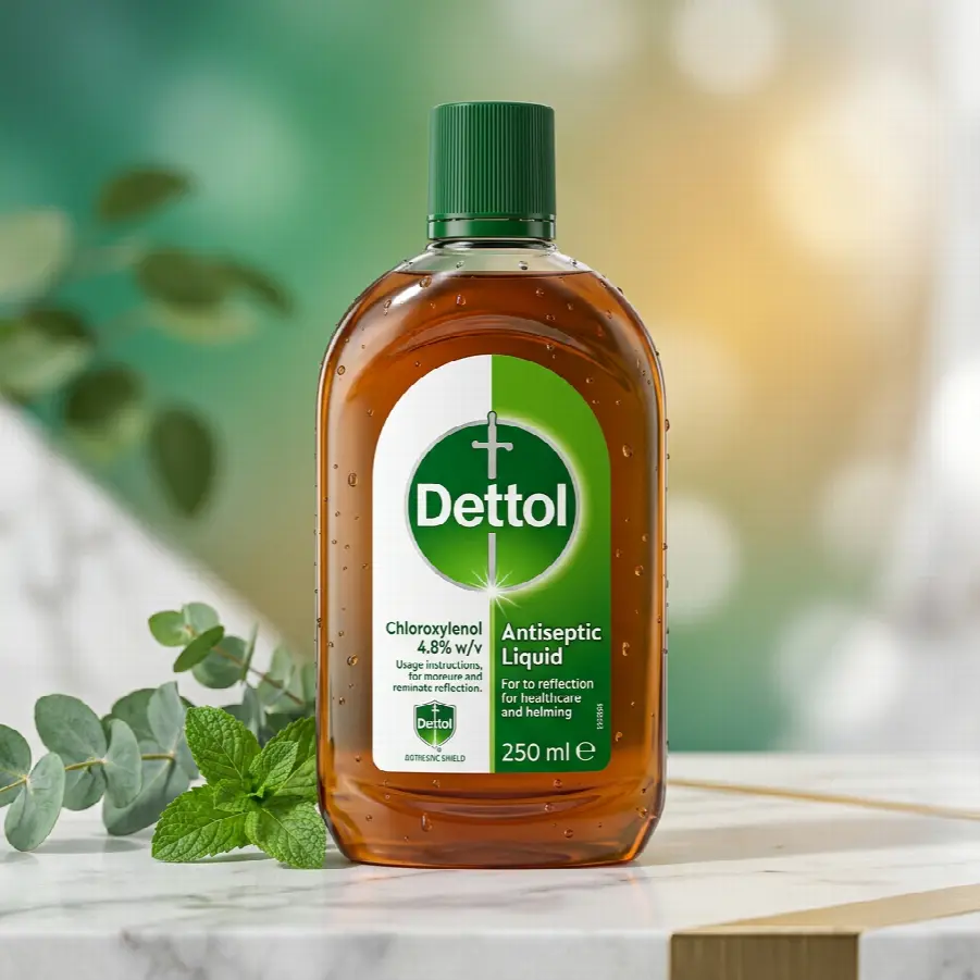 Dettol Antiseptic Liquid