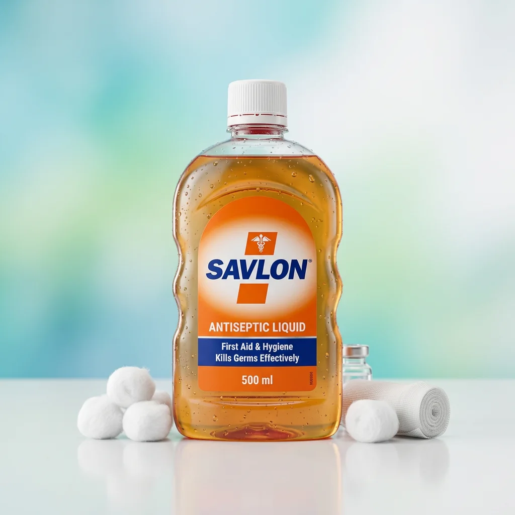 Savlon Antiseptic Liquid