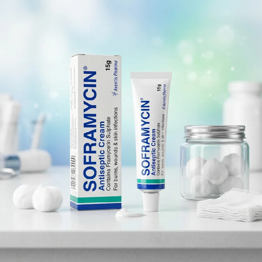 Soframycin Antiseptic Cream