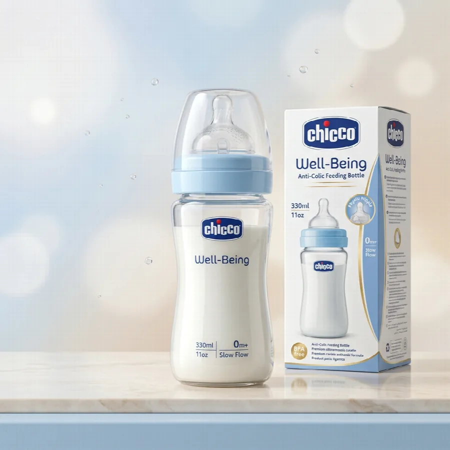 Chicco Feeding Bottle