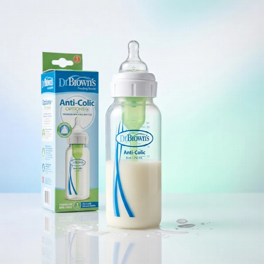 Dr. Brown S Feeding Bottle