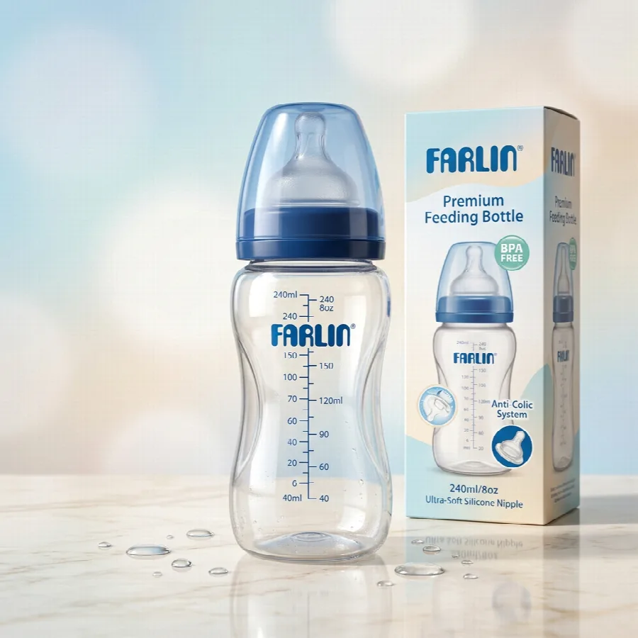 Farlin Feeding Bottle