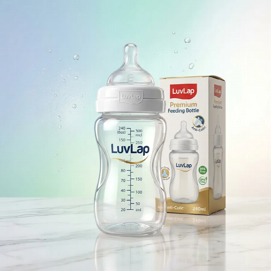 Luvlap Feeding Bottle