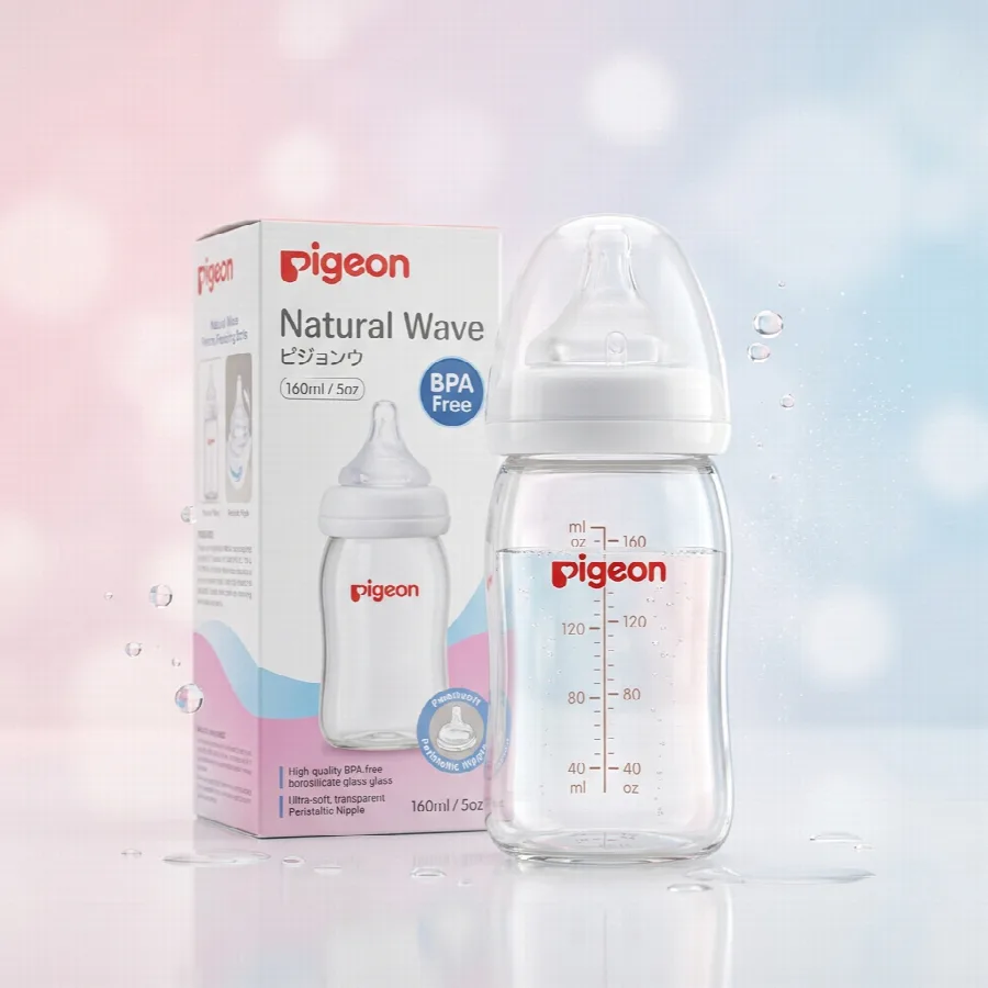 Pigeon Feeding Bottle