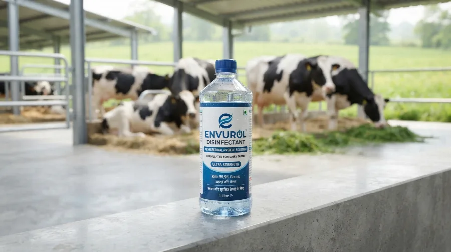 Envurol Disinfectant