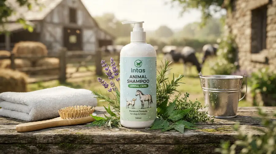 Intas - Animal Shampoo