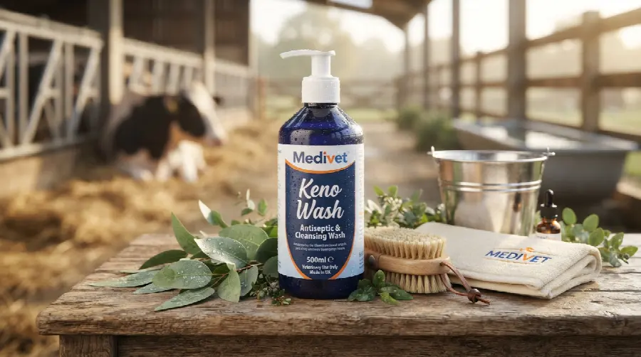 Medivet Keno Wash
