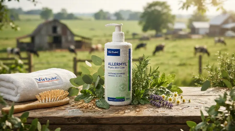 Virbac - Animal Shampoo