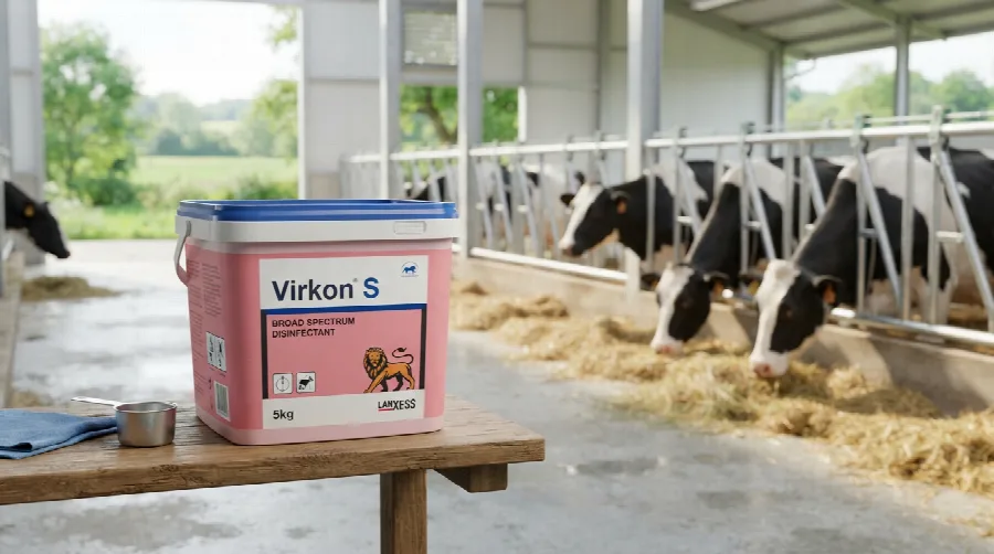 Virkon S