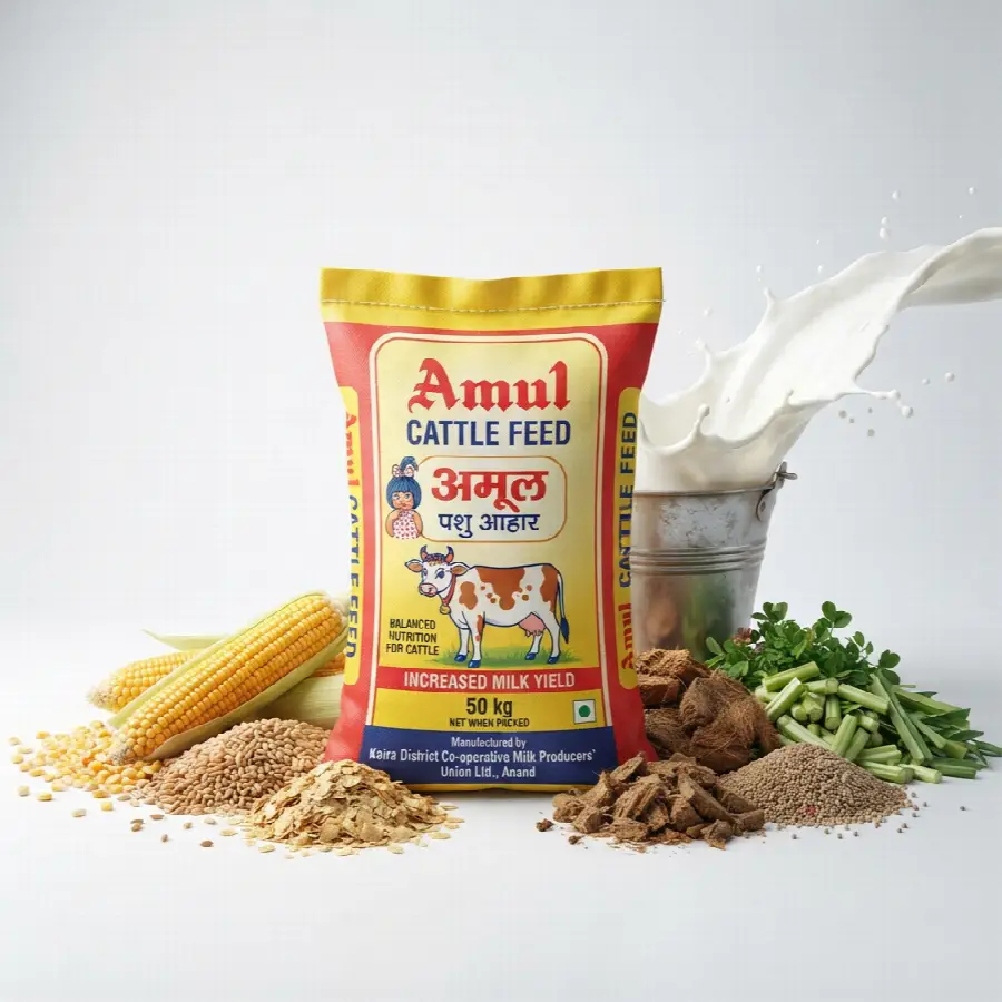 Amul Cattle Feed