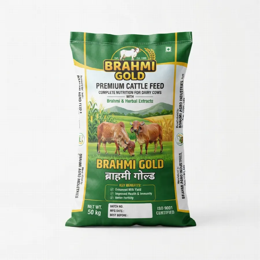 Brahmi Cattle Feed
