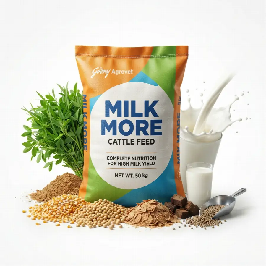 Godrej Agrovet Cattle Feed