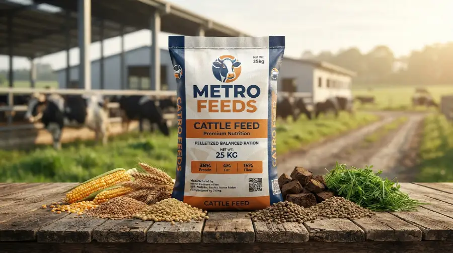 Metro Feeds