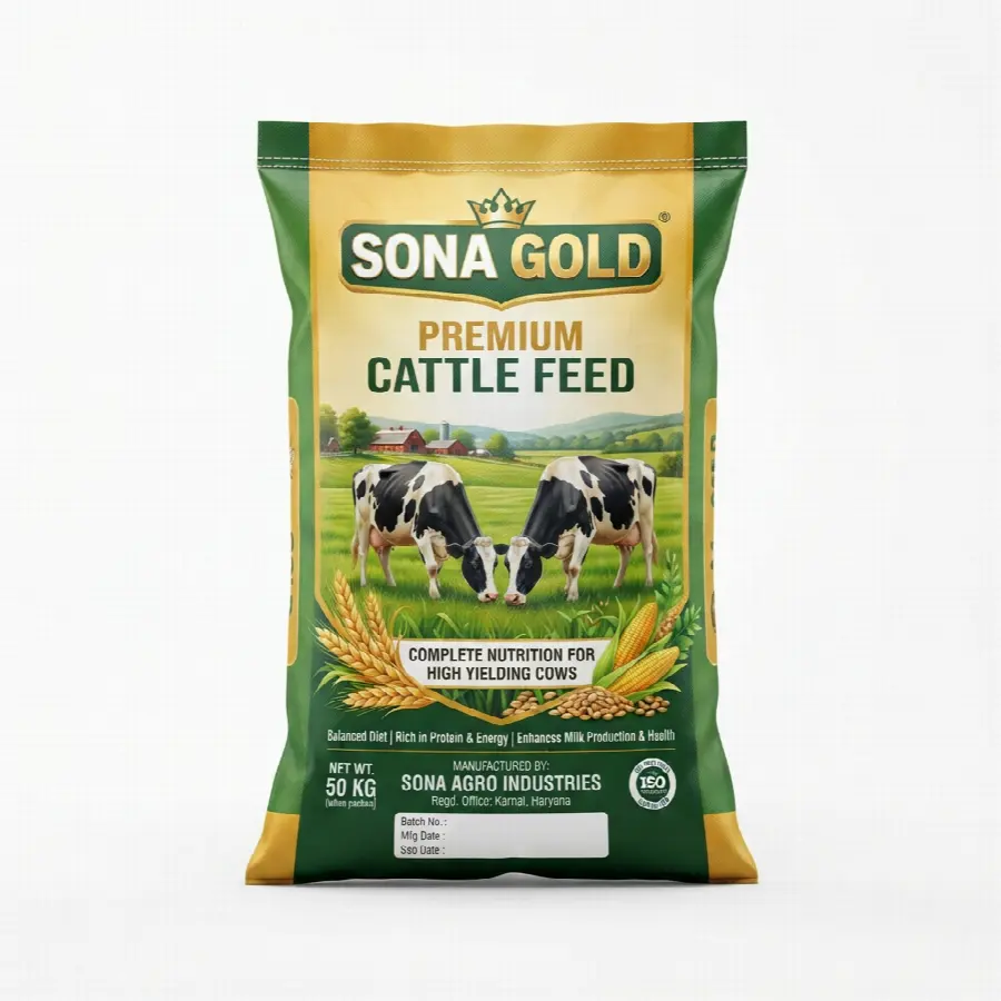 Sona Gold Cattle Feed